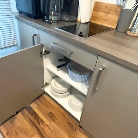 Dein Zuhause I Kuche I Citynah Apartment Oelde