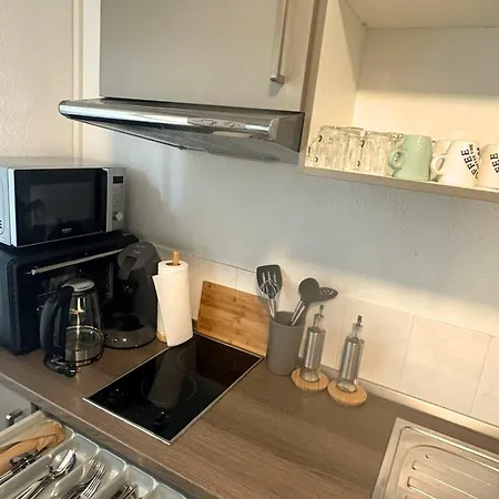 Dein Zuhause I Kuche I Citynah Apartment Oelde
