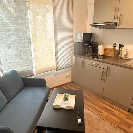 Dein Zuhause I Kuche I Citynah Apartment Oelde